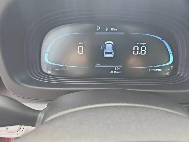 used 2024 Hyundai Venue car, priced at $18,599