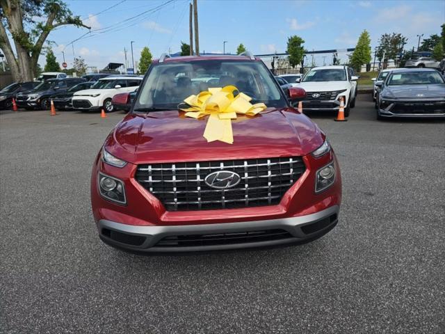 used 2024 Hyundai Venue car, priced at $18,599