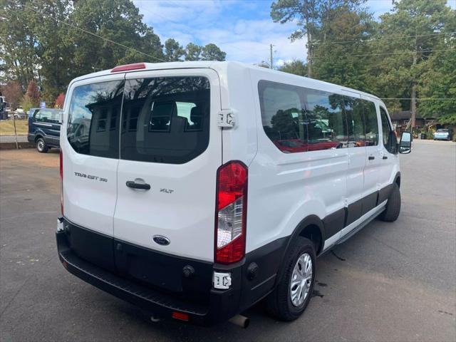 used 2020 Ford Transit-350 car, priced at $29,000