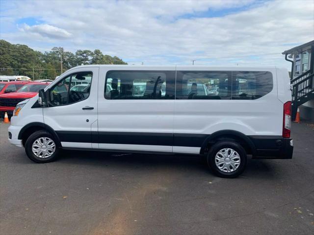 used 2020 Ford Transit-350 car, priced at $29,000