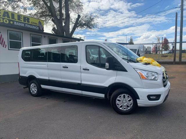 used 2020 Ford Transit-350 car, priced at $29,000