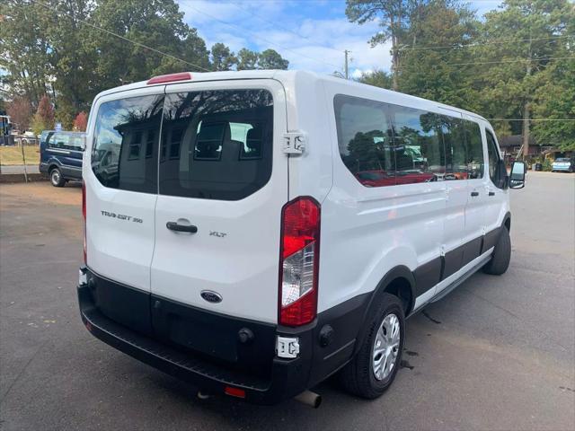 used 2020 Ford Transit-350 car, priced at $29,000