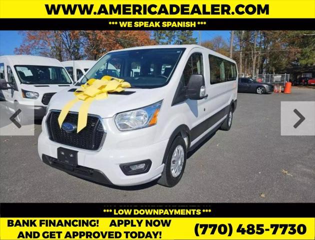 used 2020 Ford Transit-350 car, priced at $29,000