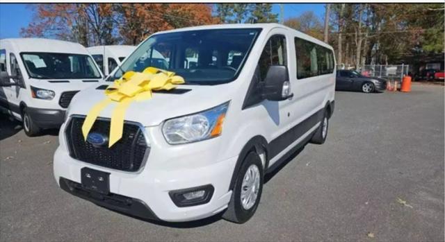 used 2020 Ford Transit-350 car, priced at $29,000