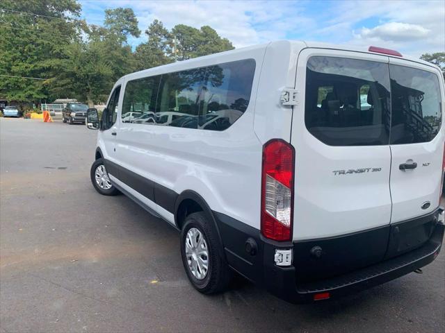 used 2020 Ford Transit-350 car, priced at $29,000