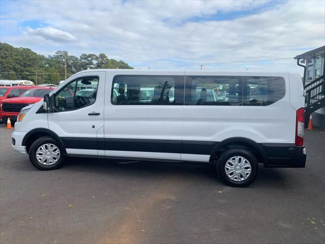 used 2020 Ford Transit-350 car, priced at $29,000