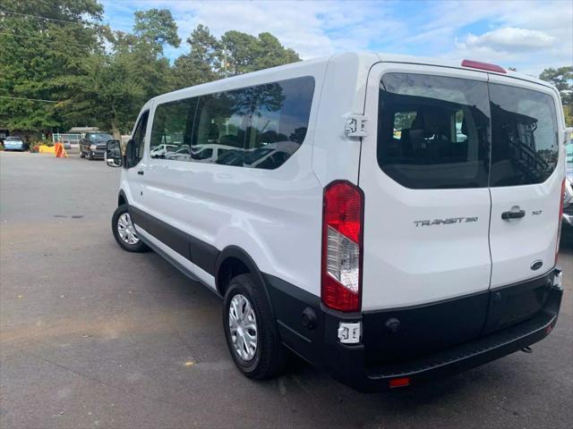 used 2020 Ford Transit-350 car, priced at $29,000