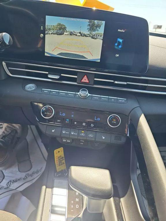 used 2025 Hyundai Elantra car, priced at $20,499
