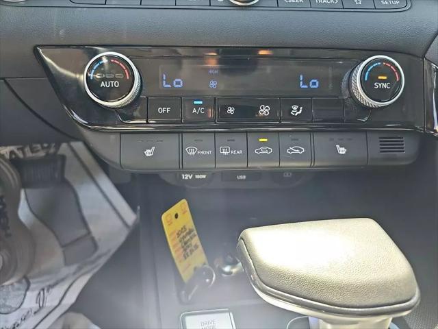used 2025 Hyundai Elantra car, priced at $20,499