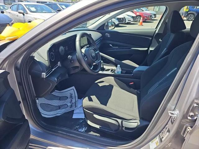 used 2025 Hyundai Elantra car, priced at $20,499