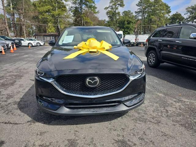 used 2018 Mazda CX-5 car, priced at $16,699