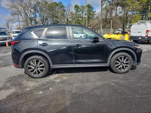 used 2018 Mazda CX-5 car, priced at $16,699