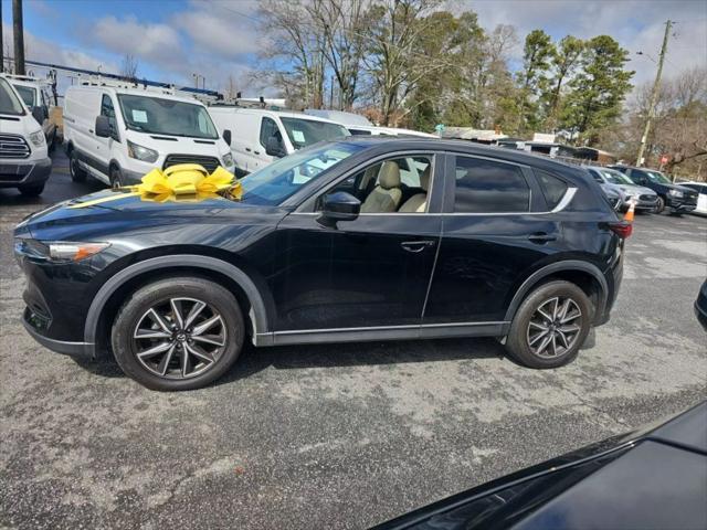 used 2018 Mazda CX-5 car, priced at $16,699