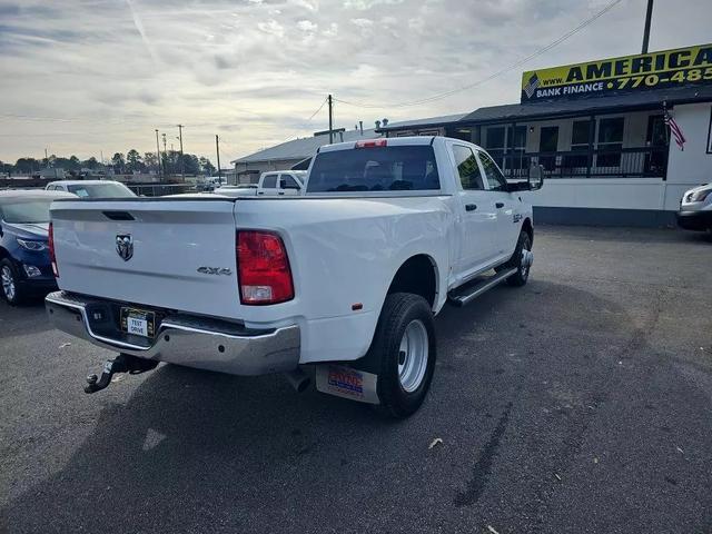 used 2018 Ram 3500 car, priced at $32,999