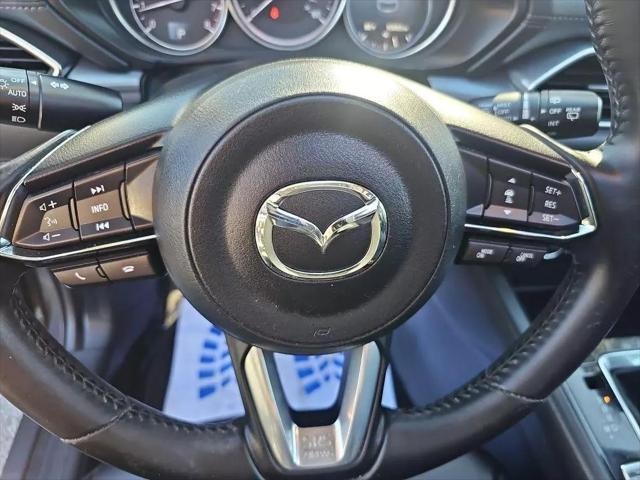 used 2018 Mazda CX-5 car, priced at $17,999