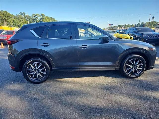 used 2018 Mazda CX-5 car, priced at $17,999