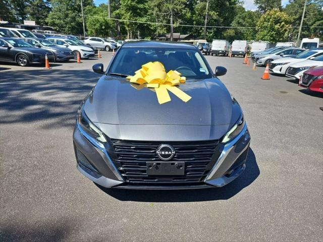 used 2025 Nissan Altima car, priced at $21,499