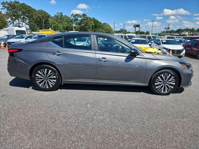 used 2025 Nissan Altima car, priced at $21,499