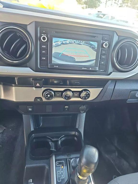 used 2018 Toyota Tacoma car, priced at $13,999