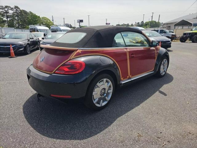 used 2014 Volkswagen Beetle car, priced at $12,999