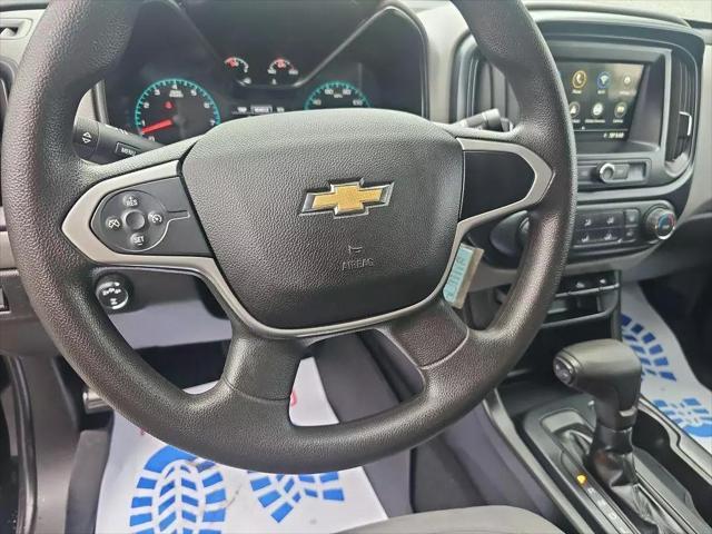 used 2019 Chevrolet Colorado car, priced at $25,999