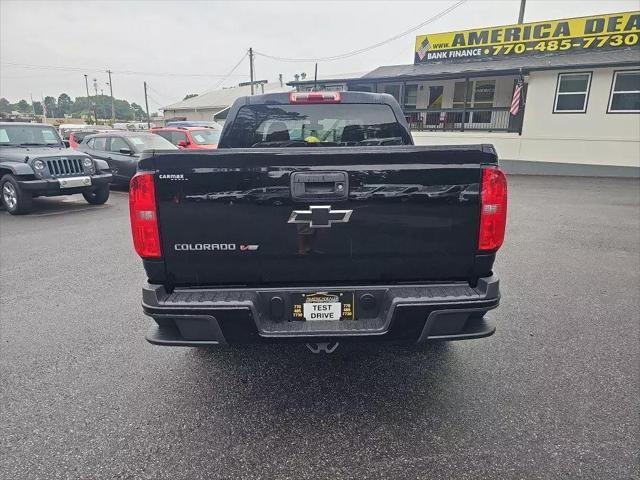 used 2019 Chevrolet Colorado car, priced at $25,999