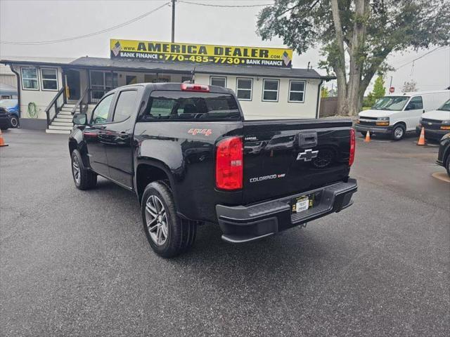 used 2019 Chevrolet Colorado car, priced at $25,999