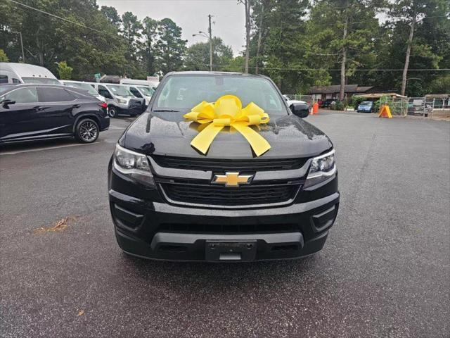 used 2019 Chevrolet Colorado car, priced at $25,999