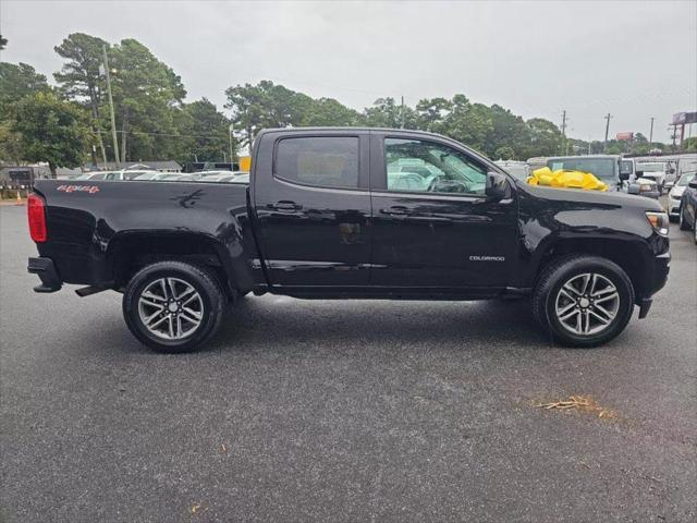 used 2019 Chevrolet Colorado car, priced at $25,999