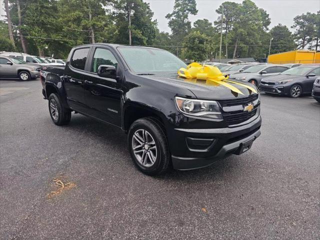 used 2019 Chevrolet Colorado car, priced at $25,999