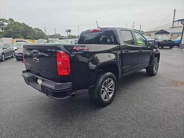 used 2019 Chevrolet Colorado car, priced at $25,999