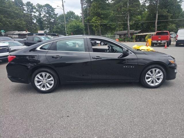 used 2025 Chevrolet Malibu car, priced at $19,499