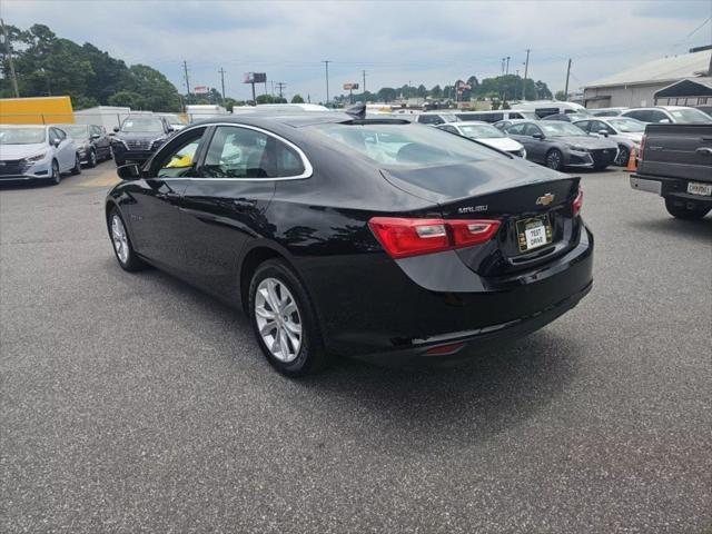used 2025 Chevrolet Malibu car, priced at $19,499