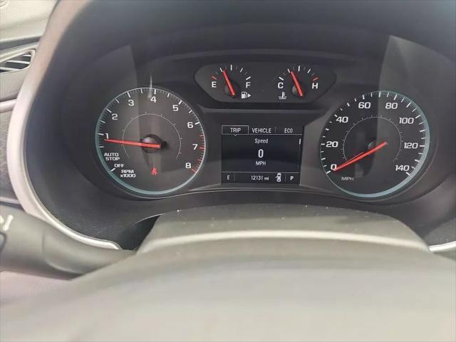used 2025 Chevrolet Malibu car, priced at $19,499