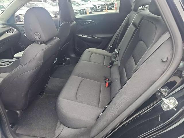 used 2025 Chevrolet Malibu car, priced at $19,499