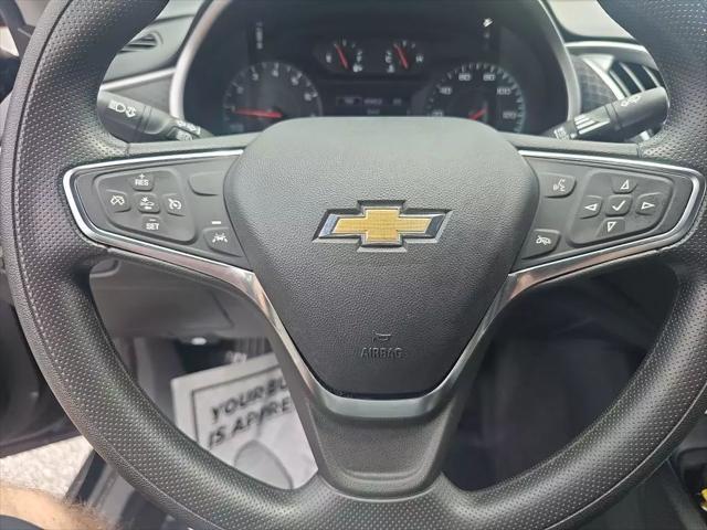 used 2025 Chevrolet Malibu car, priced at $19,499