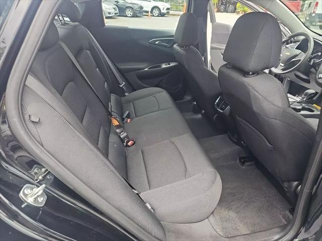 used 2025 Chevrolet Malibu car, priced at $19,499