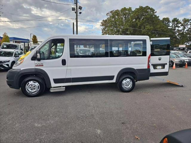 used 2017 Ram ProMaster 1500 car, priced at $29,999