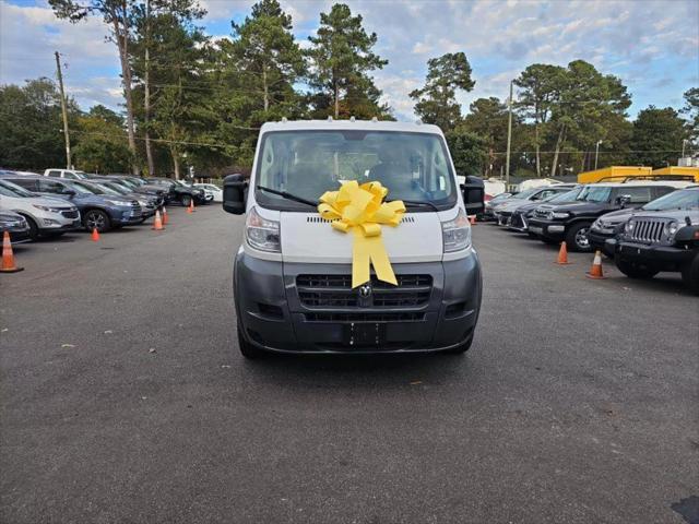 used 2017 Ram ProMaster 1500 car, priced at $29,999