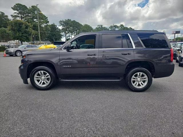 used 2017 Chevrolet Tahoe car, priced at $20,499