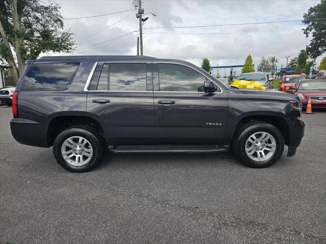 used 2017 Chevrolet Tahoe car, priced at $20,499