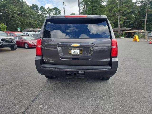 used 2017 Chevrolet Tahoe car, priced at $20,499