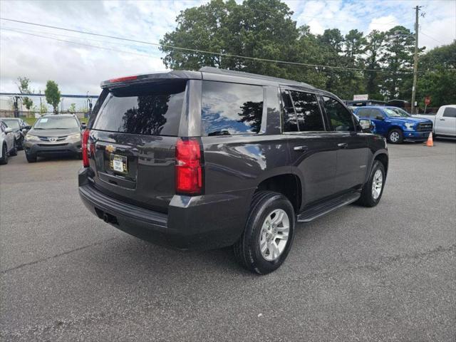 used 2017 Chevrolet Tahoe car, priced at $20,499