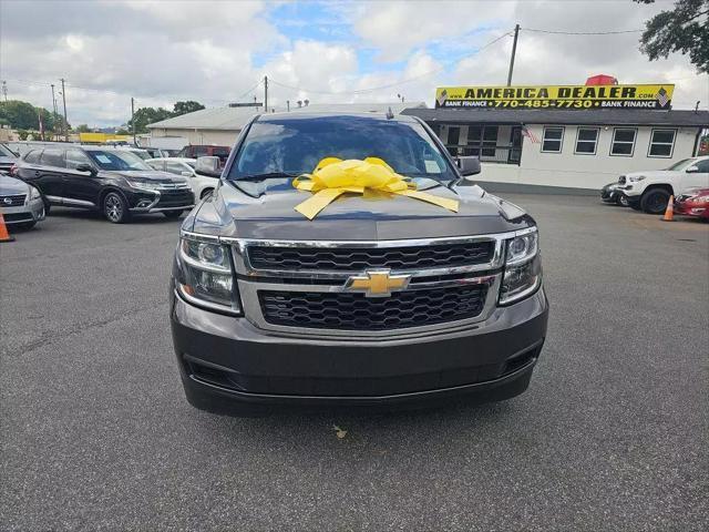 used 2017 Chevrolet Tahoe car, priced at $20,499