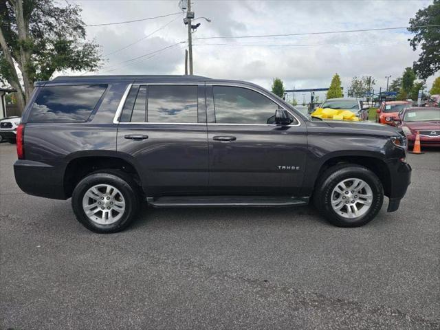 used 2017 Chevrolet Tahoe car, priced at $19,999