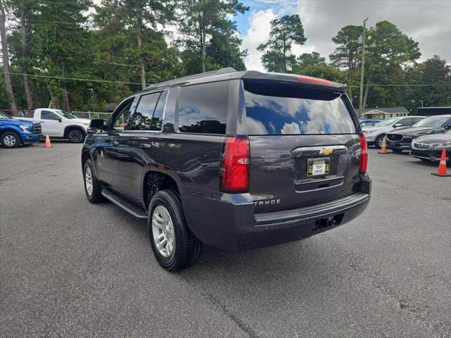 used 2017 Chevrolet Tahoe car, priced at $20,499