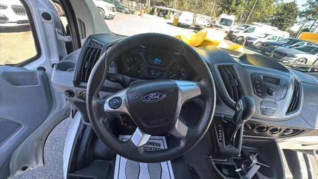 used 2017 Ford Transit-350 car, priced at $23,999