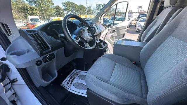 used 2017 Ford Transit-350 car, priced at $23,999