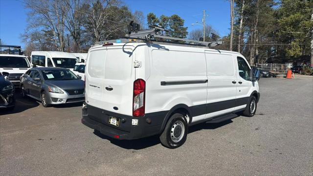 used 2017 Ford Transit-350 car, priced at $23,999