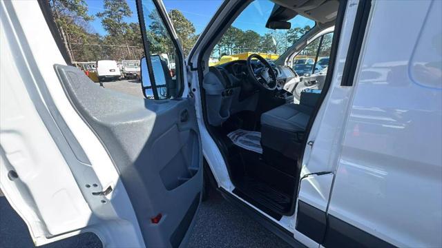 used 2017 Ford Transit-350 car, priced at $23,999